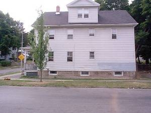 317 reynolds St in Rochester, NY - Building Photo