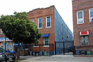 1156 Fteley Ave Apartments