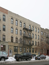 1306 Saint Johns Pl in Brooklyn, NY - Foto de edificio - Building Photo