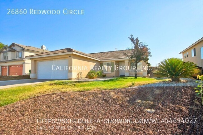 26860 Redwood Cir in Murrieta, CA - Building Photo - Building Photo
