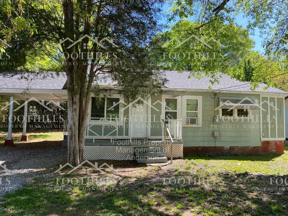 3539 Keys St in Anderson, SC - Building Photo