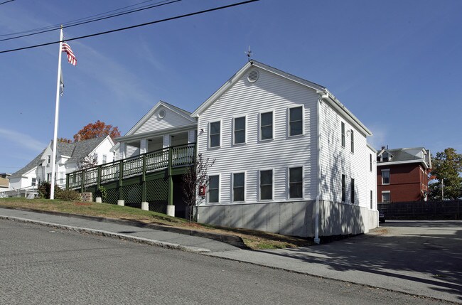 3 Beacon St in Haverhill, MA - Building Photo - Building Photo