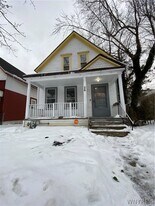 26 Portage St in Buffalo, NY - Building Photo