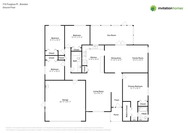 715 Foxglove Pl in Brandon, FL - Building Photo - Building Photo