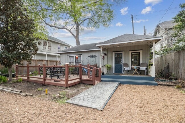 909 Harvard St in Houston, TX - Building Photo - Building Photo
