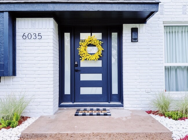 property at 6035 Cartagena St