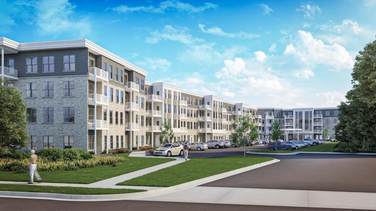 Marlowe in Rock Hill, SC - Building Photo