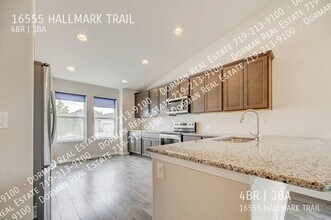 16555 Hallmark Trail in Monument, CO - Building Photo - Building Photo
