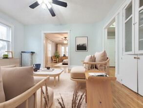 37 Juniper St, Unit 4 in Boston, MA - Foto de edificio - Building Photo