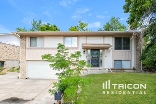 3134 S Richfield St in Aurora, CO - Building Photo