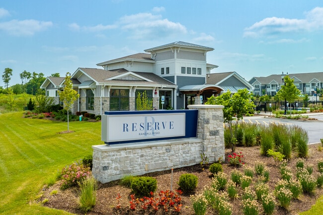 Reserve Randall Road