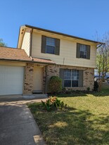 3313 Turnabout Loop in Schertz, TX - Building Photo