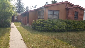 3050 Snyder Ave, Unit D in Cheyenne, WY - Building Photo