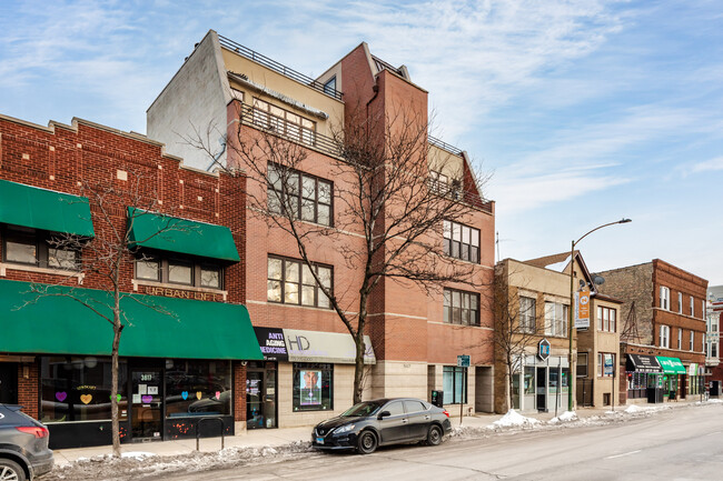 3615 N Ashland Ave in Chicago, IL - Building Photo - Building Photo