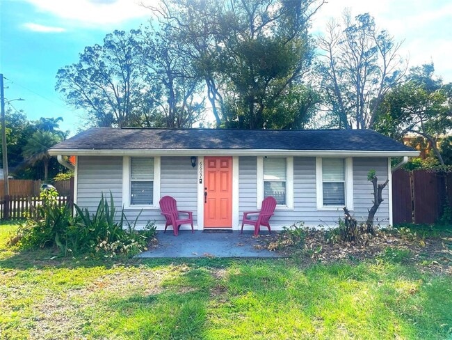 property at 6602 N 9th St