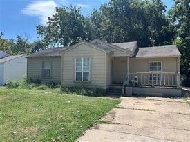 844 Nash St in Garland, TX - Building Photo