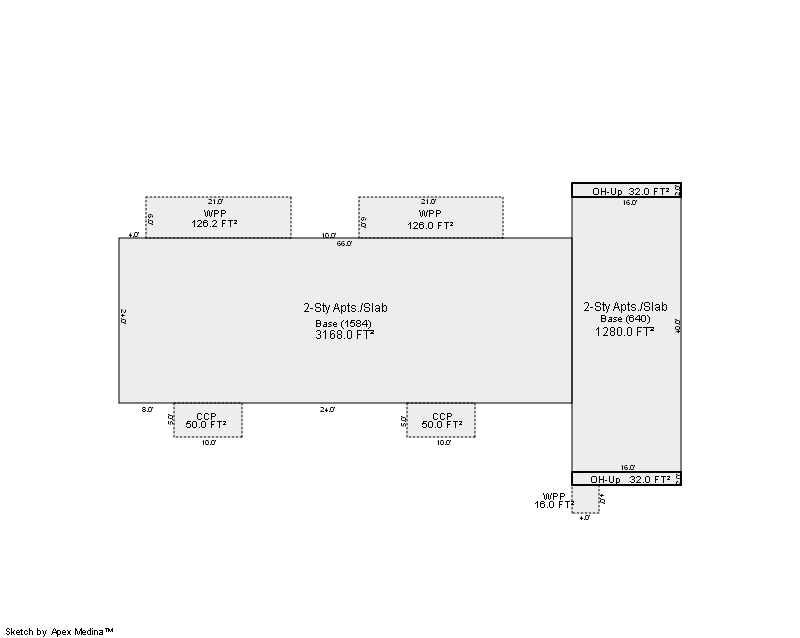 8004 S Saginaw St in Grand Blanc, MI - Building Photo