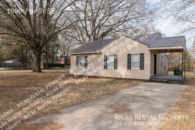 1800 7th St SE in Decatur, AL - Building Photo - Building Photo