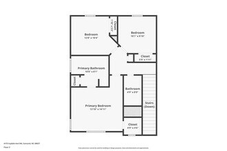 4173 Ivydale Ave SW in Concord, NC - Building Photo - Building Photo