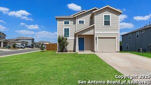 7602 Powder Gorge in Converse, TX - Building Photo - Building Photo
