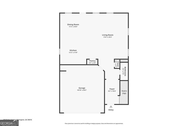 100 Betty Ann Ln in Covington, GA - Building Photo - Building Photo