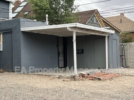 123 Walter St NE in Albuquerque, NM - Building Photo