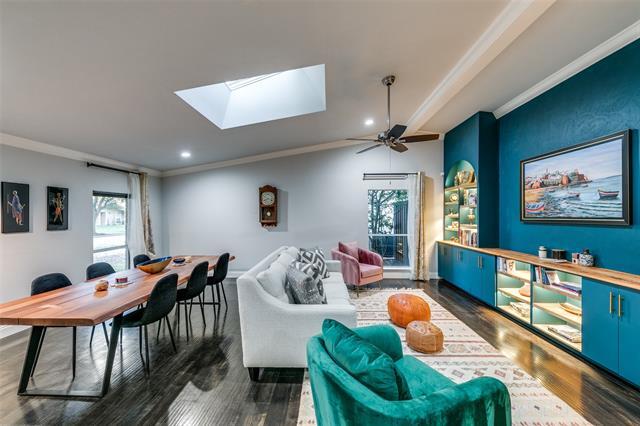 property at 1208 Mossvine Dr