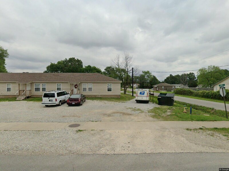 1203 Rector Rd in Paragould, AR - Foto de edificio