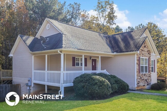 13 Windrush Dr in White, GA - Foto de edificio - Building Photo