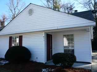 property at 819 Varsity Dr