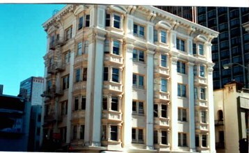 Kenilworth in San Francisco, CA - Foto de edificio - Building Photo