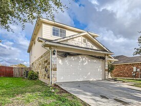 13313 John Tyler St in Manor, TX - Building Photo