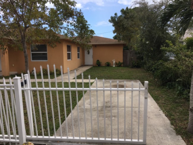 property at 10345 NW 35th Ave