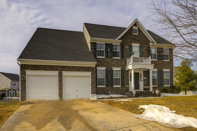 601 Crossover Ct in Frederick, MD - Building Photo - Building Photo