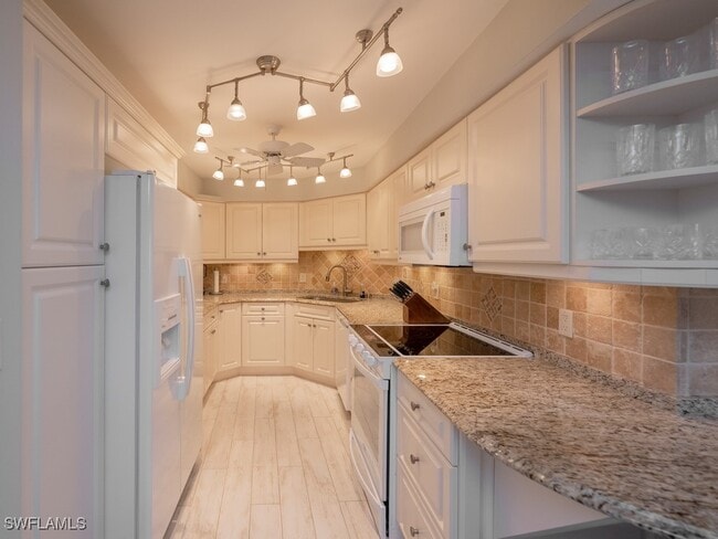 property at 4001 Gulf Shore Blvd N