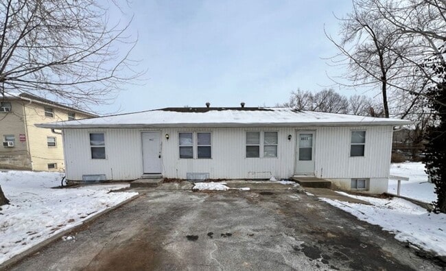 property at 4823 NW Homestead Terrace