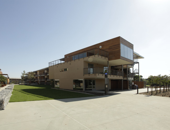 Sanborn Hall in Claremont, CA - Building Photo - Building Photo