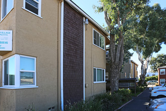 Pueblo Village Apartments in San Diego, CA - Building Photo - Building Photo