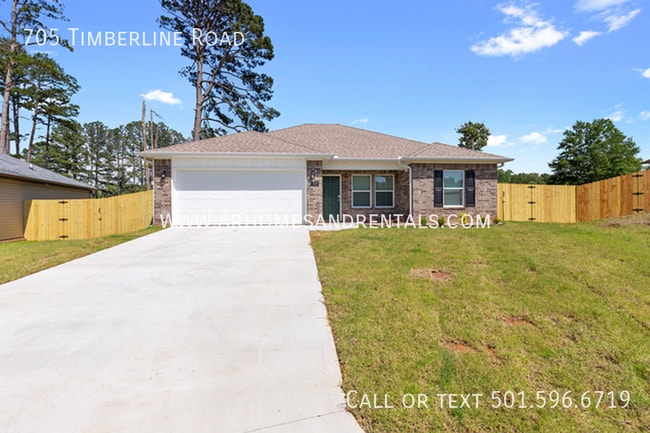 property at 705 Timberline Rd