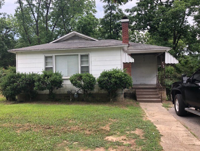 3927 37th Ave N in Birmingham, AL - Foto de edificio