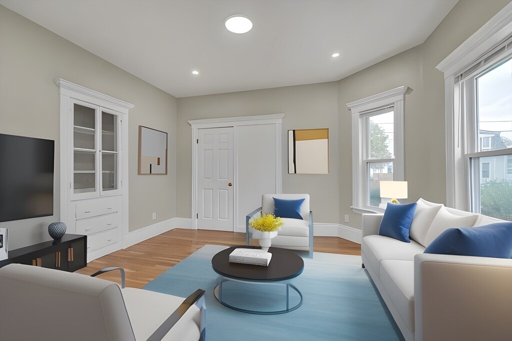 50-52 Brackenbury St-Unit -1 in Malden, MA - Building Photo