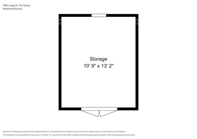 7005 Longo Dr in The Colony, TX - Building Photo - Building Photo
