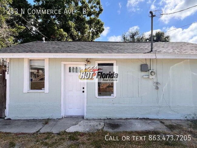 property at 243 N Commerce Ave