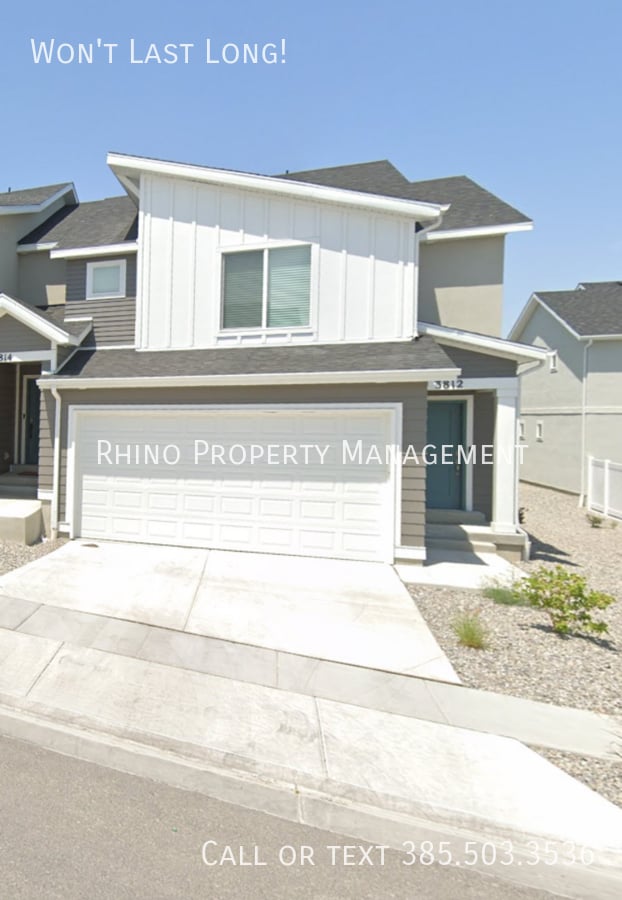 property at 3812 Apex Mine Dr