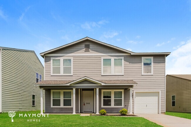 15406 Mill Valley Dr in Athens, AL - Foto de edificio - Building Photo