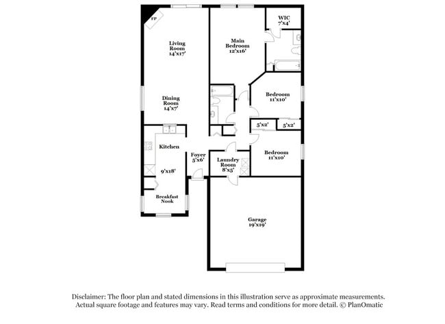 129 Hilltop Farms Blvd in New Whiteland, IN - Building Photo - Building Photo