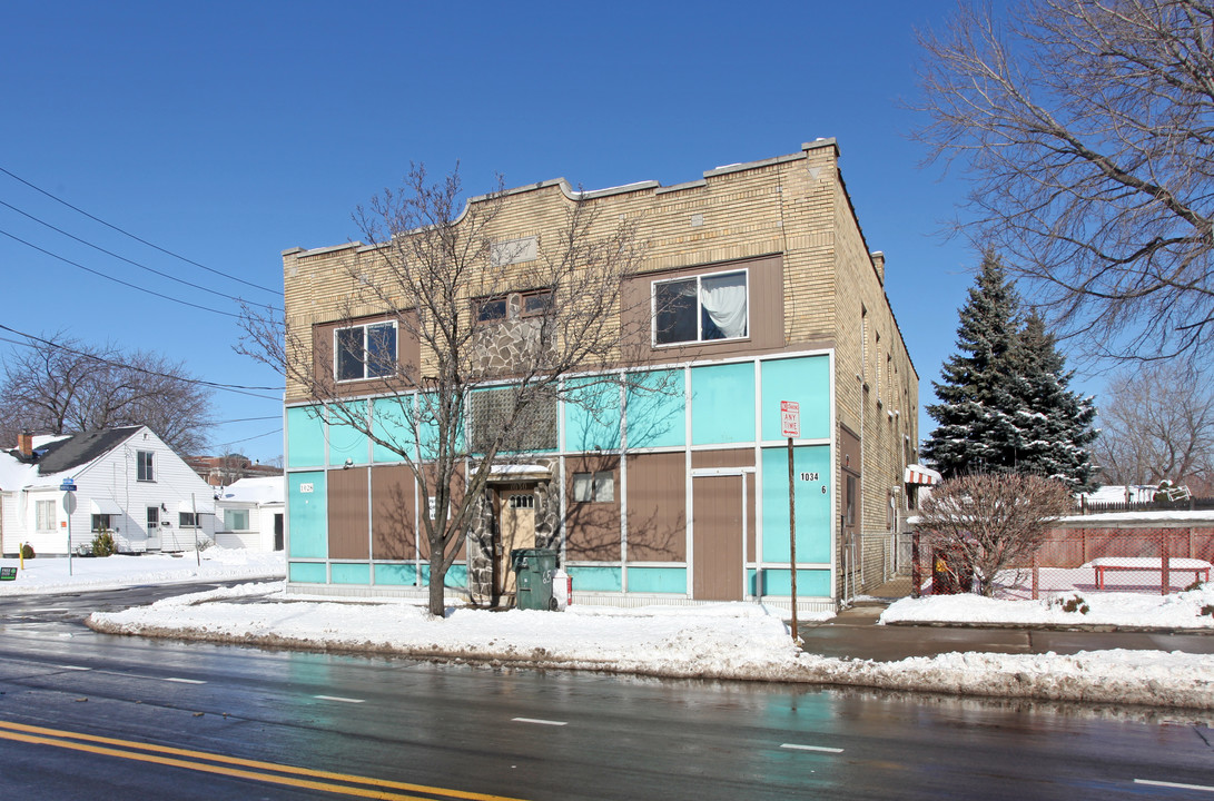 1028 Norton St in Rochester, NY - Building Photo