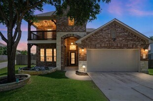 3564 Rosalina Loop in Round Rock, TX - Building Photo