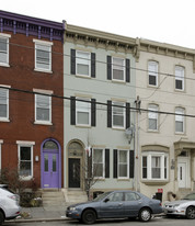 1613 Fairmount Ave Apartamentos