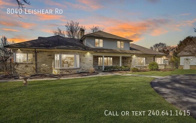 8040 Leishear Rd in Laurel, MD - Building Photo - Building Photo